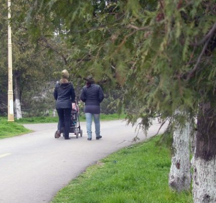 Bunicii care au grijă de nepoţi ar putea primi indemnizaţie